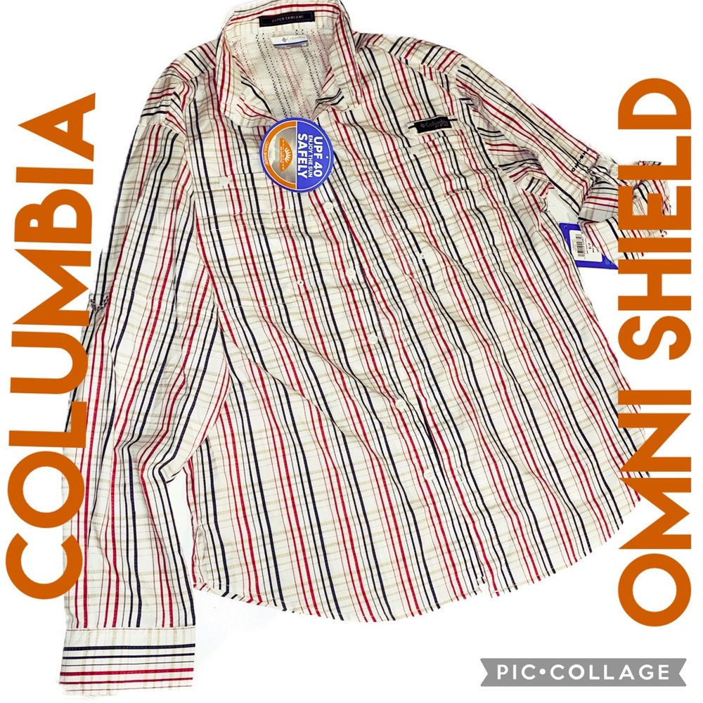 Columbia Omni-Shade